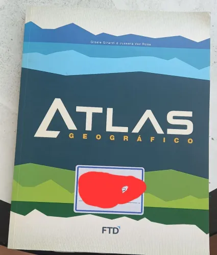 Atlas Geográfico