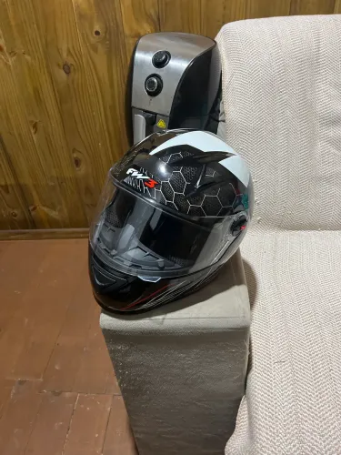 Capacete fw3 gt2