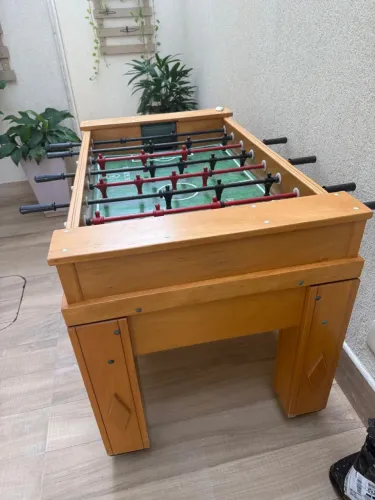 Pebolim/ totó
