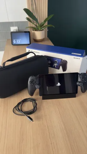 PlayStation Portal Midnight Black 