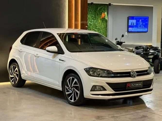 Volkswagen Polo Highline 200 TSI 1.0 Flex 12V Aut. 2018