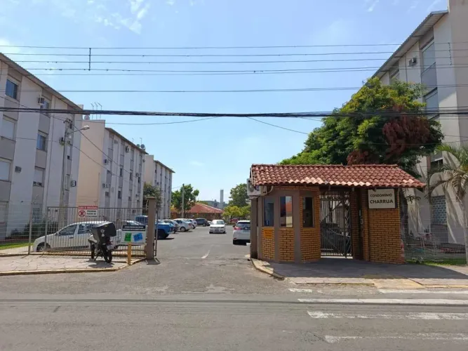 SAO LEOPOLDO - APARTAMENTO 2 DORM - SAO MIGUEL