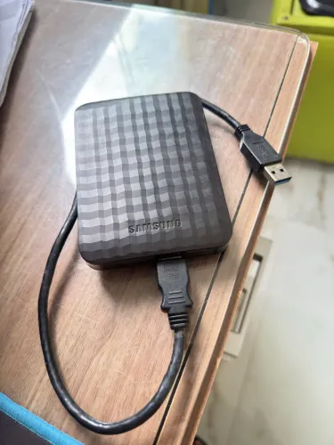 HD Externo 1TB Samsung