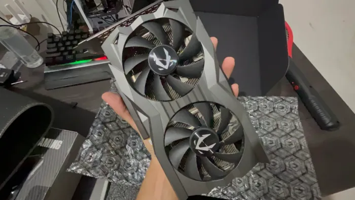 RTX 2060 6GB ZOTAC