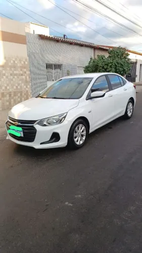 Chevrolet Onix Plus LTZ 1.0 12V TB Flex Mec. 4P 2020
