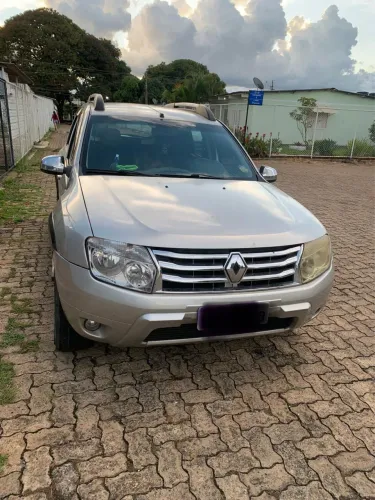 Renault Duster Dynamique 1.6 Hi-flex 16V Mec. 2013