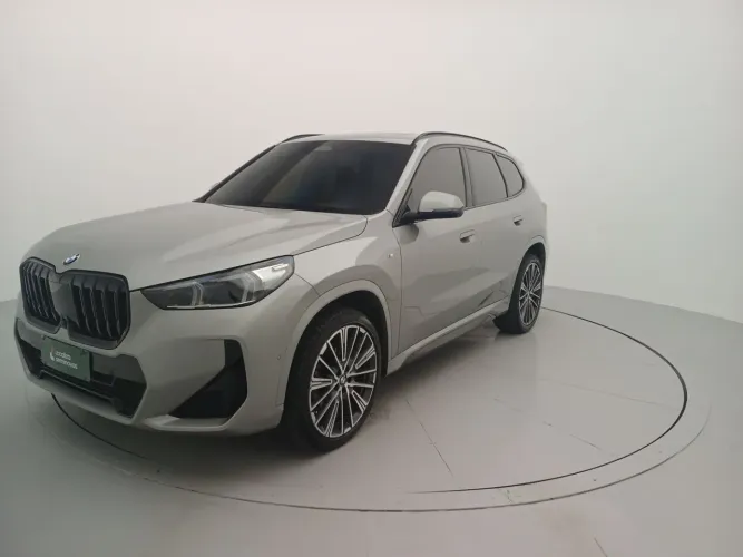 BMW X1 Sdrive 20I M Sport 2.0 TB Aut. 2024