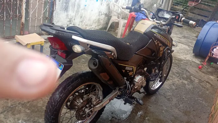 XTZ 150 CROSSER Z BEGE 2021/2022