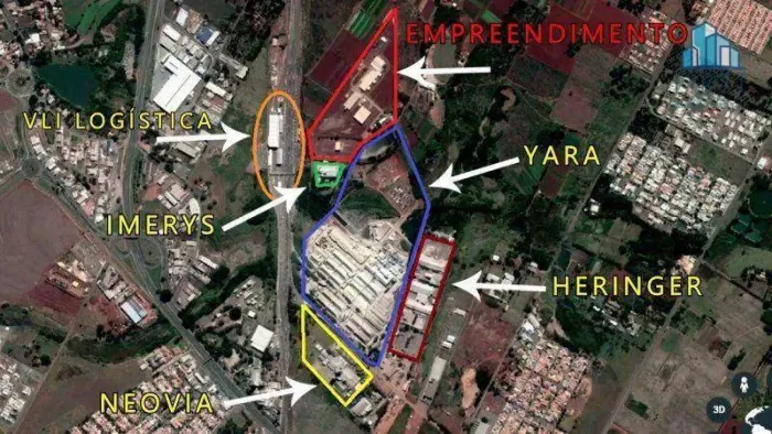 Galpão para alugar, 11928 m² por R$ 150.464,32/mês - Betel - Paulínia/SP