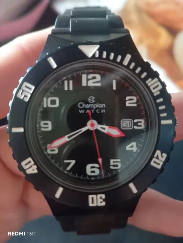 Relógio Champion Watch