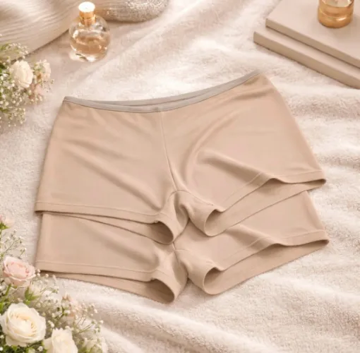 Short segunda pele