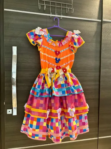 Vestido de São João 