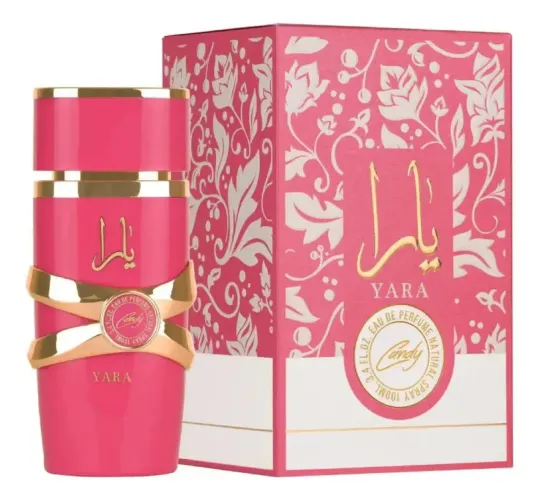 Perfume Yara Lattafa Candy