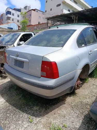 Passat sucata retirada peças 