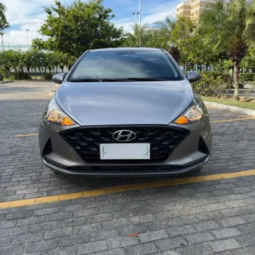 Hyundai HB20 Platinum 1.0 TB Flex 12V AUT 2022