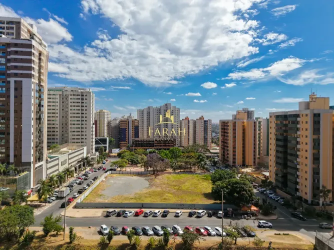 Terreno Exclusivo para Locação Centro de Águas Claras/DF
