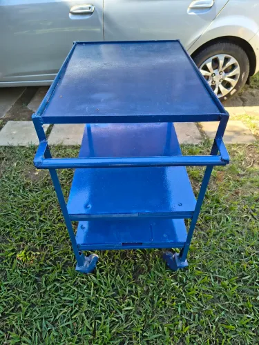 Carrinho de ferro 