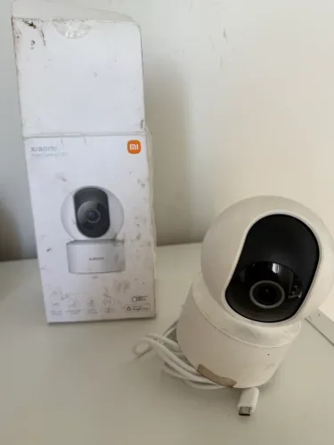 Câmera Xiaomi 360