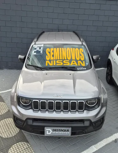 Jeep Renegade T270 1.3 TB 4X2 Flex Aut. 2024