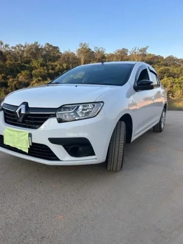 Renault Logan Zen Flex 1.0 12V 4P Mec. 2025