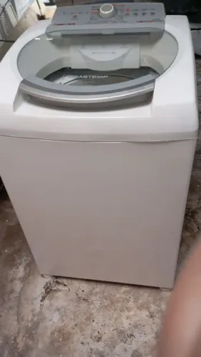 Máquina de lavar roupa Brastemp 11kg.
