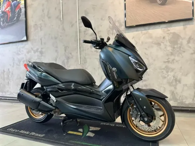 YAMAHA XMAX 250 - ACEITA TROCA / FINANCIA- FABY