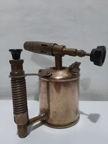 Maçarico antigo marca Gasol nr 888