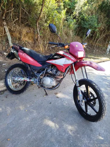 Moto pro dia a dia