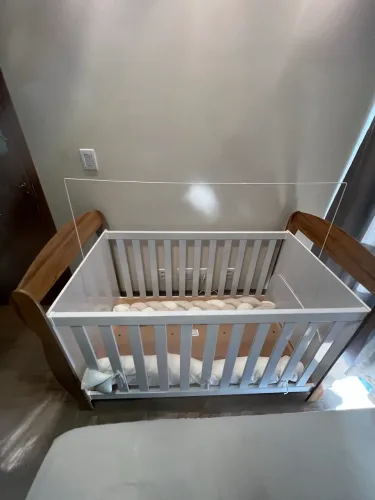 Berço de bebê