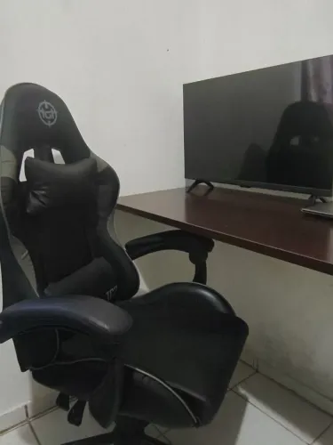 Cadeira Gamer TGT Semi Nova