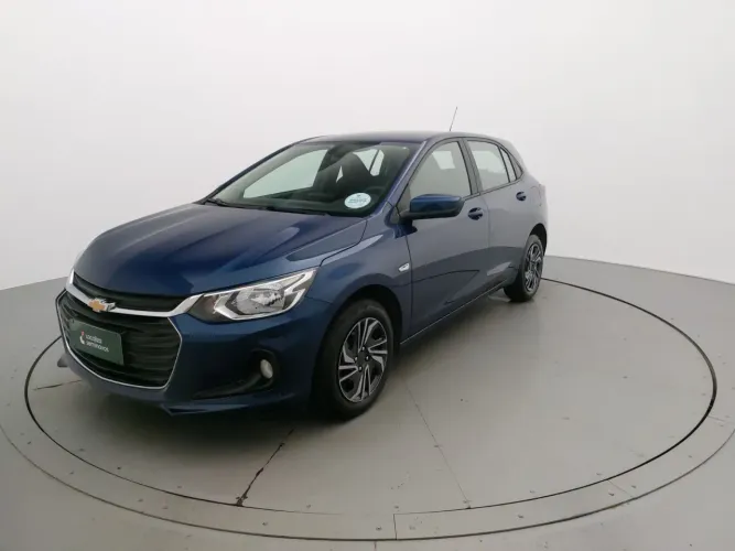 Chevrolet Onix Hatch LT 1.0 12V TB Flex Mec. 4P 2025