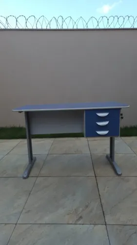 Mesa de Escritório Belo 120x63