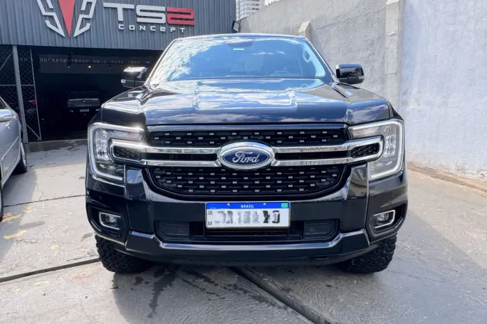 Ford Ranger XLT 3.0 V6 4X4 CD TB Die. Aut. 2025