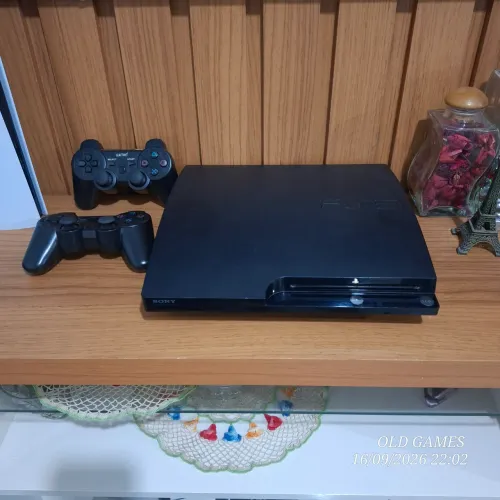 Playstation 3 slin D.E.S.B.L.0.K.3.A.D.0
