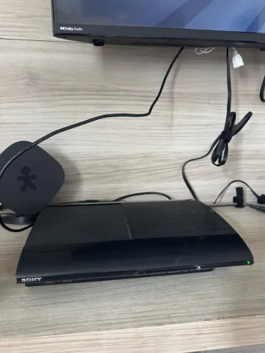 Play station 3 super slim