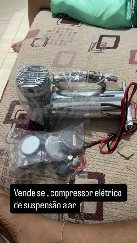 Compressor elétrico