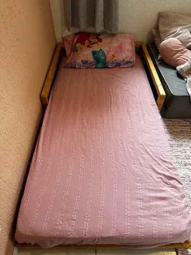 Cama montessori + colchão