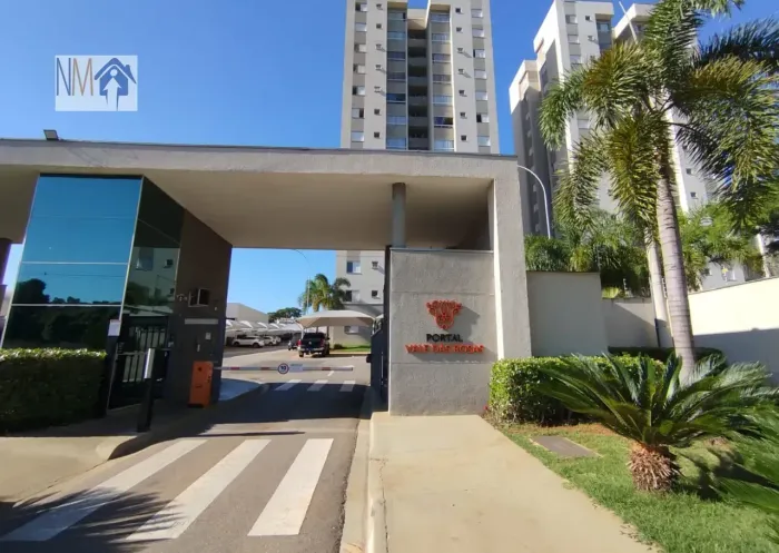 Imóvel para aluguel tem 52 metros quadrados com 2 quartos em Chácara Junqueira - Tatuí - S