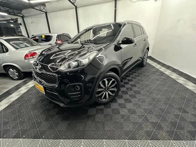 Kia Motors Sportage 2.0 16V Aut. 2019