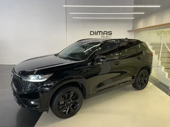 GWM Haval H6 Premium HEV 2024