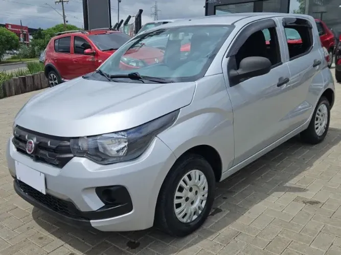 Fiat Mobi Easy 1.0 Fire Flex 5P. 2018