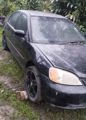 Civic 1.7 G7 01/05 Peças