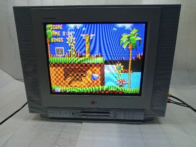 Tv tubo CRT 15 LG RP15Q95