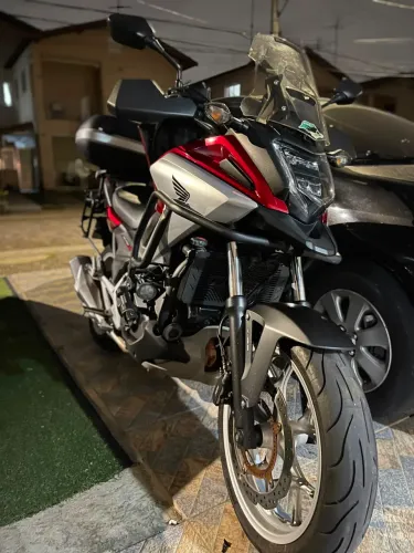 Honda NC750X 2019 - 103.000km - 2º Dono