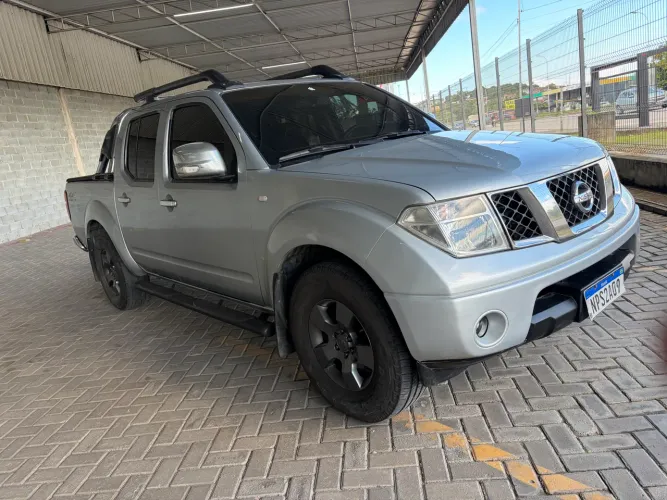 Nissan Frontier LE CD 4X4 2.5 TB Diesel Aut. 2009