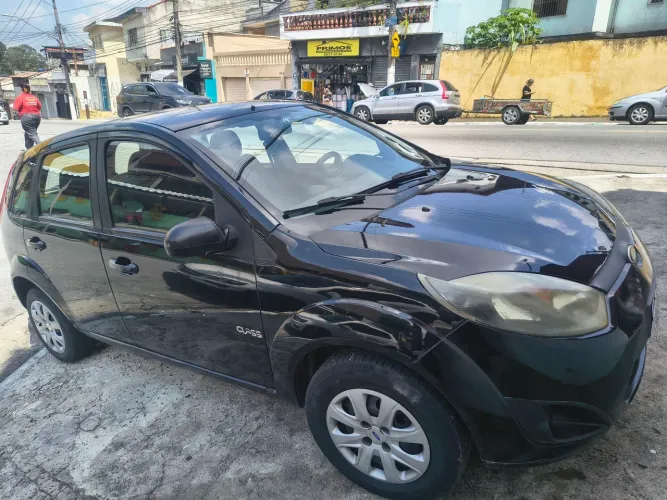 Ford Fiesta 1.0 8V Flex/class 1.0 8V Flex 5P 2012