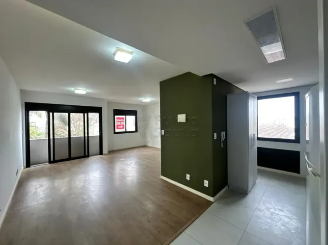 Loft Moderno com Sacada e Cozinha Planejada