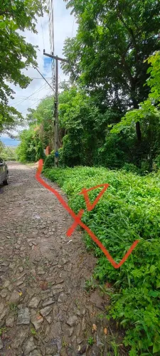 Terreno a venda na serra clube cascatinha