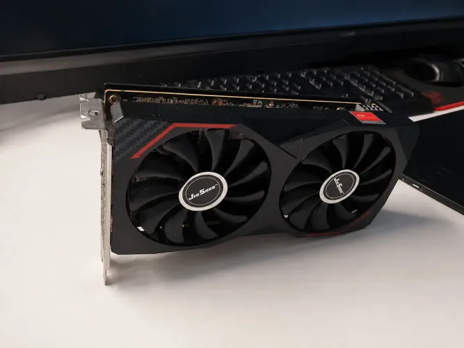 PLACA DE VÍDEO | RX 6600XT 8GB DDR6