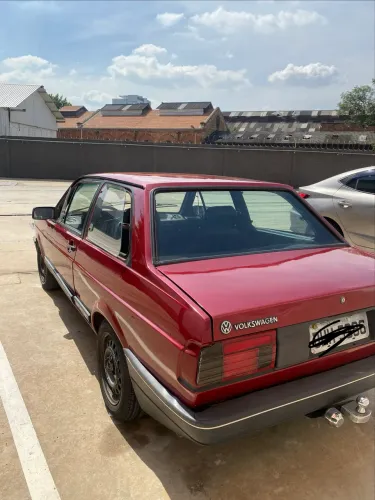 Volkswagen Voyage L/ls/plus/gls/s/sport/super L.ang (álcool) 1990